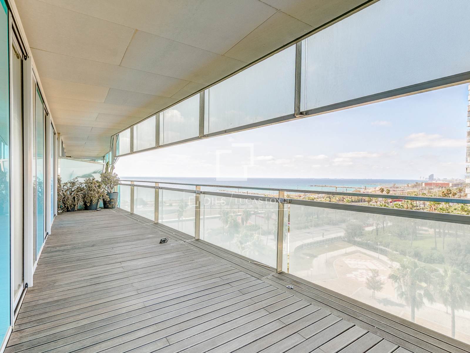 Wohnung in Barcelona, Spanien 3 Schlafzimmer, 121 m2 Nr. 194287