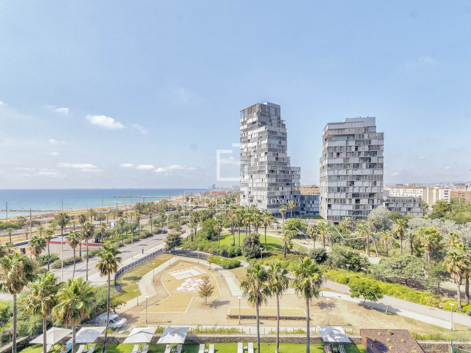 Wohnung in Barcelona, Spanien 3 Schlafzimmer, 121 m2 Nr. 194287