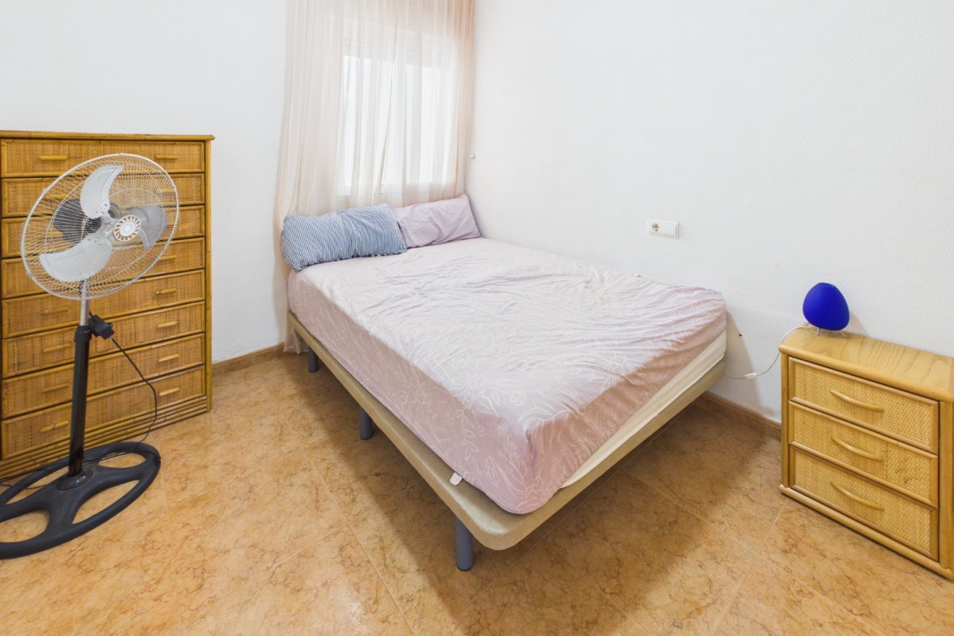 Dzīvoklis Los Alcazares, Murcia, Spānijā 2 istabas,  Nr. 194283