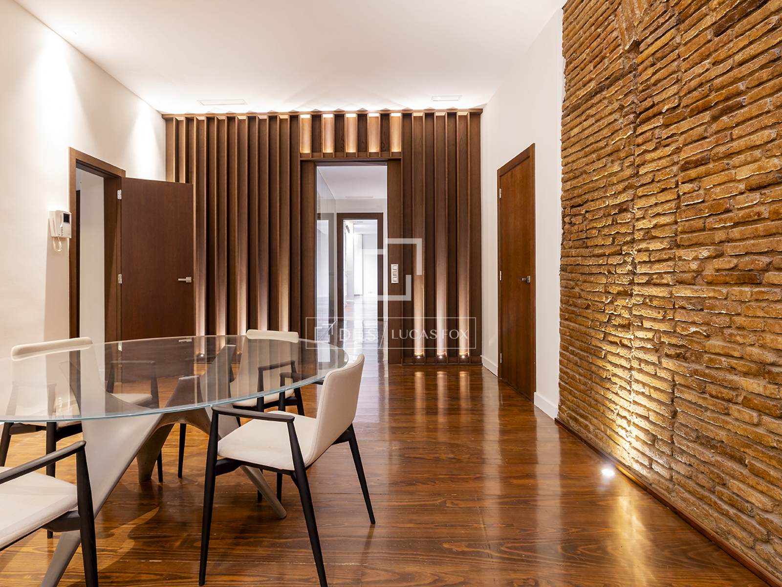 Appartamento a Barcelona, Spagna 4 camere da letto, 343 mq. N° 194285