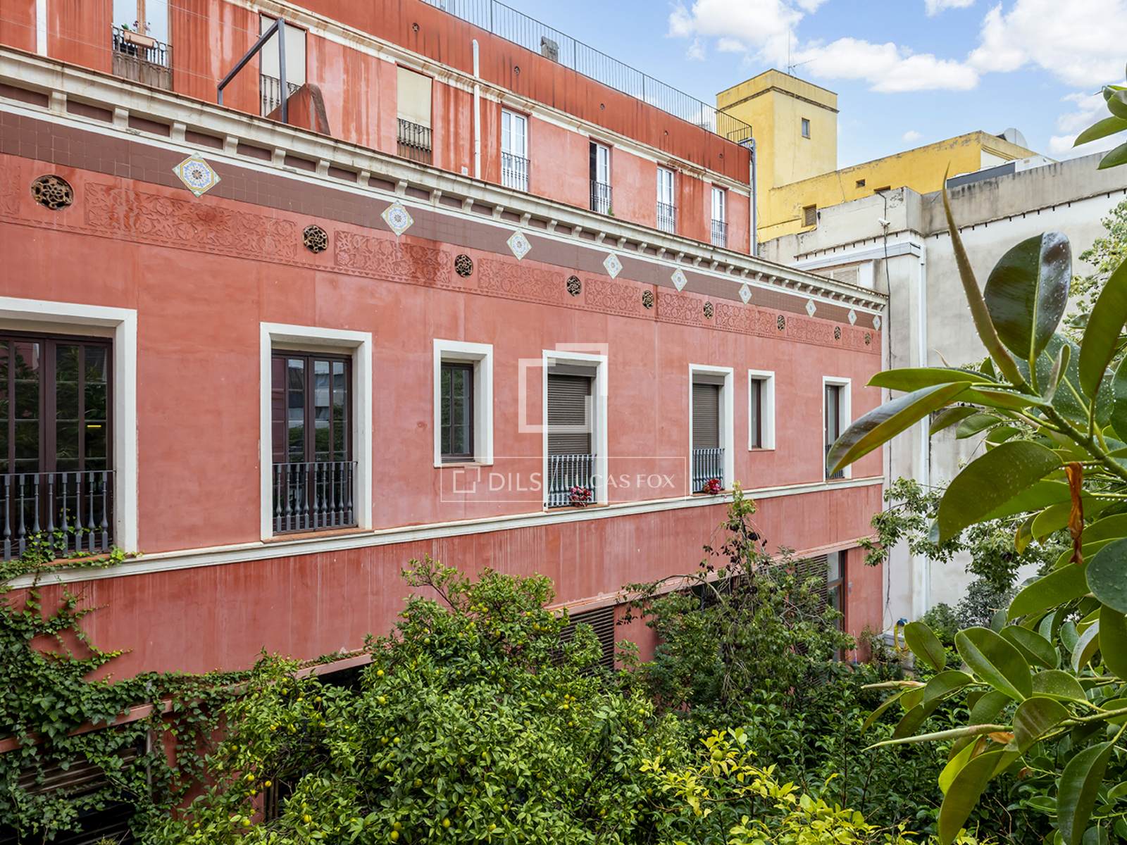 Appartamento a Barcelona, Spagna 4 camere da letto, 343 mq. N° 194285