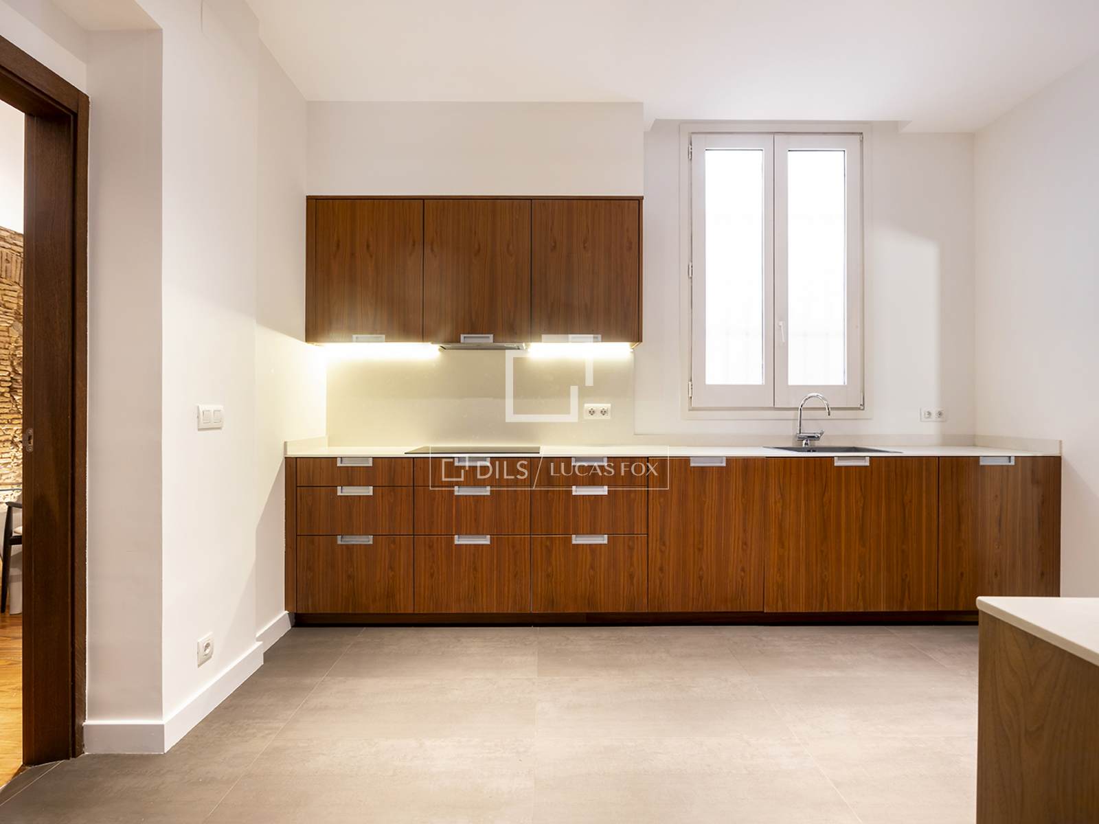 Appartamento a Barcelona, Spagna 4 camere da letto, 343 mq. N° 194285
