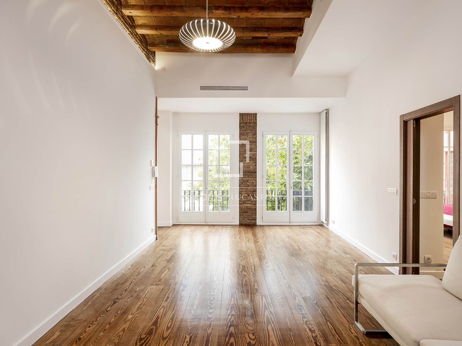 Appartamento a Barcelona, Spagna 4 camere da letto, 343 mq. N° 194285