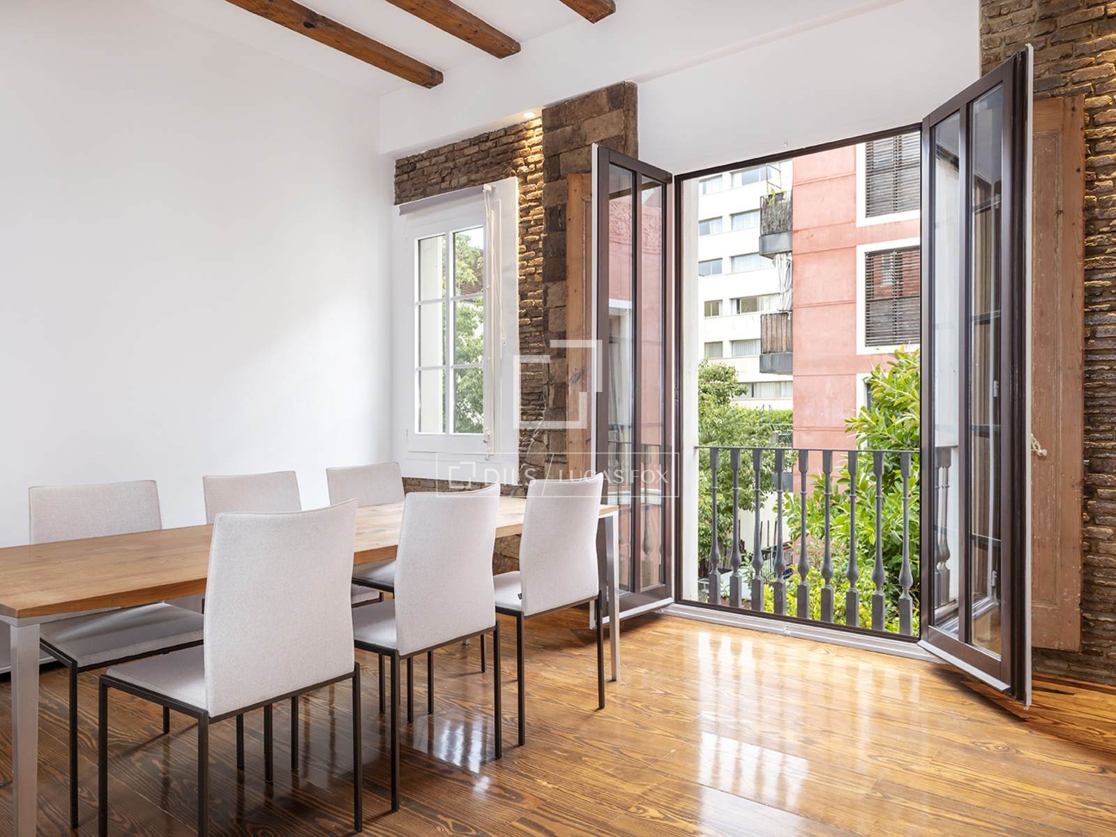 Appartamento a Barcelona, Spagna 4 camere da letto, 343 mq. N° 194285