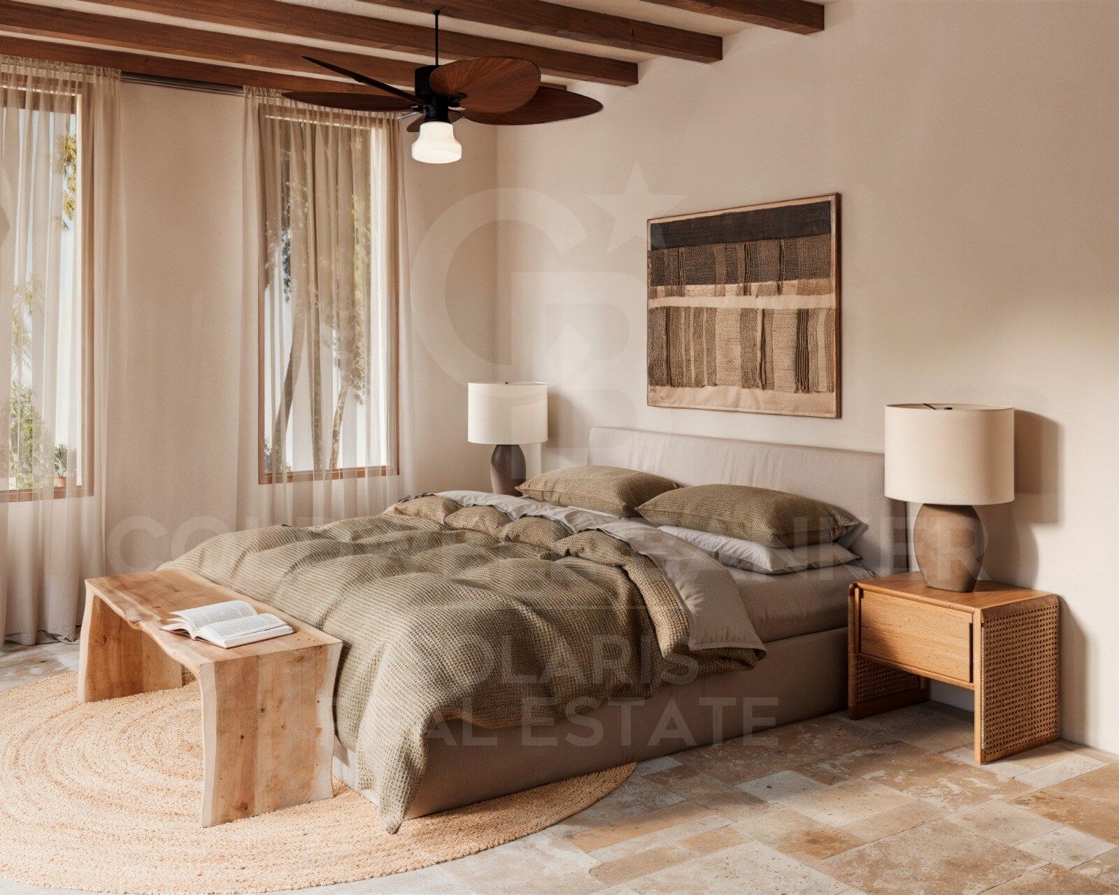 Villa in Moraira, Alicante, Spanien 4 Schlafzimmer, 295 m2 Nr. 156996