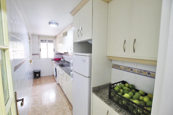 Appartamento a Guardamar del Segura, Alicante, Spagna 3 camere da letto, 75 mq. N° 183643