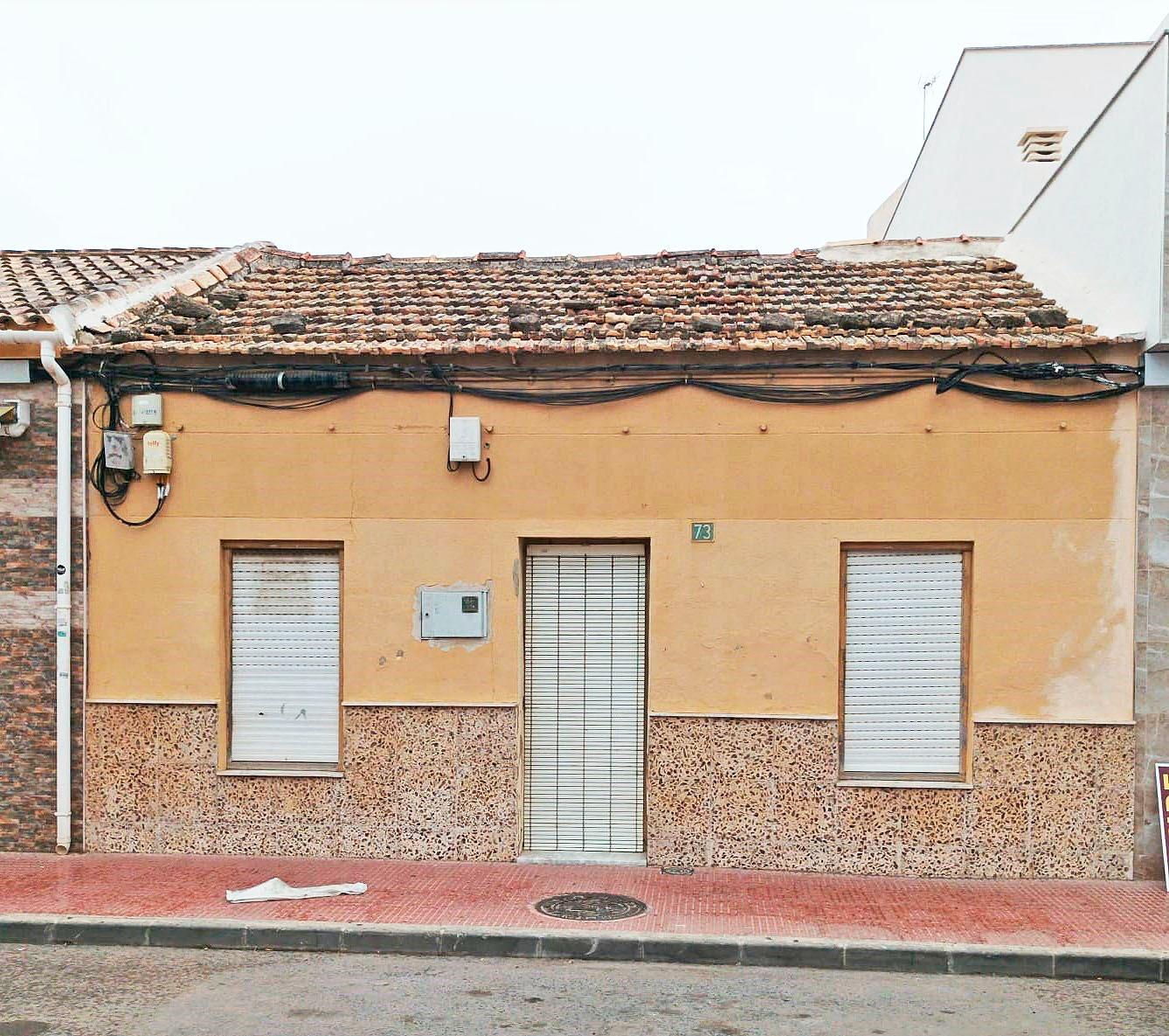 Townhouse à Guardamar del Segura, Alicante, Espagne 3 chambres, 128 m2 No. 183644