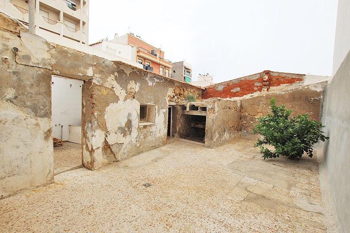 Townhouse à Guardamar del Segura, Alicante, Espagne 3 chambres, 128 m2 No. 183644