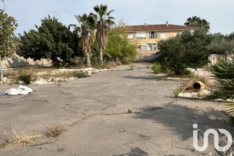 Tomt i Petrer, Alicante, Spanien 1202 kvm. Nr. 153410