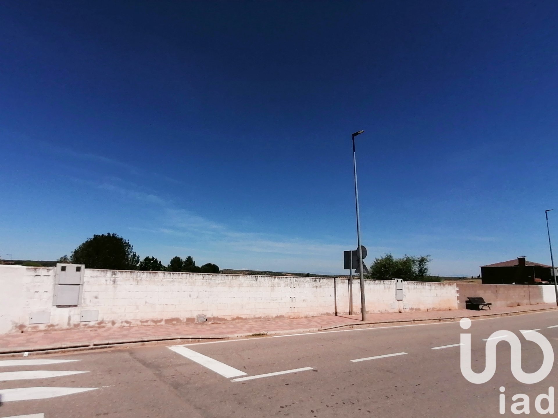 Parcela en España 2048 m2 No. 153412