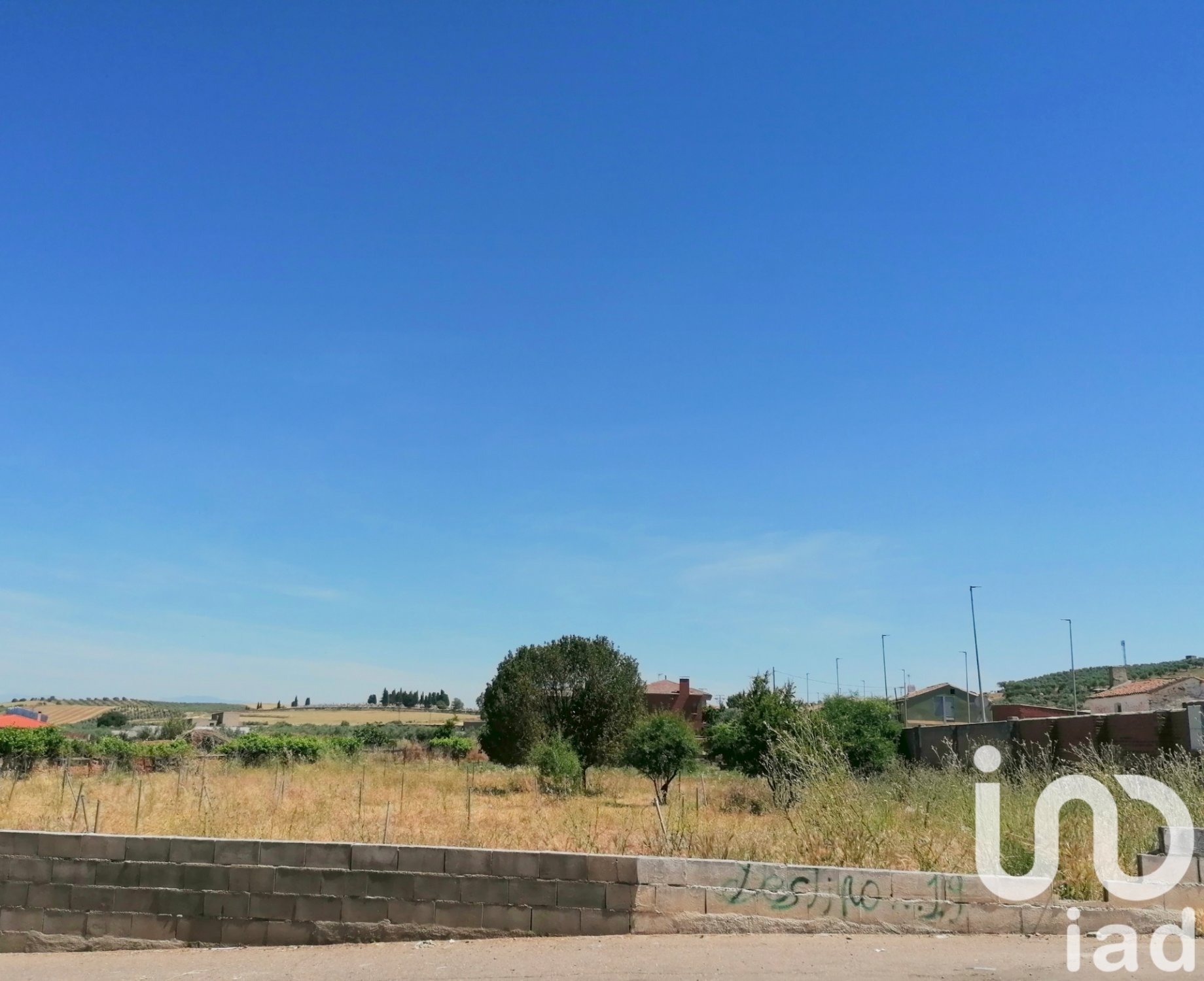 Parcela en España 2048 m2 No. 153412