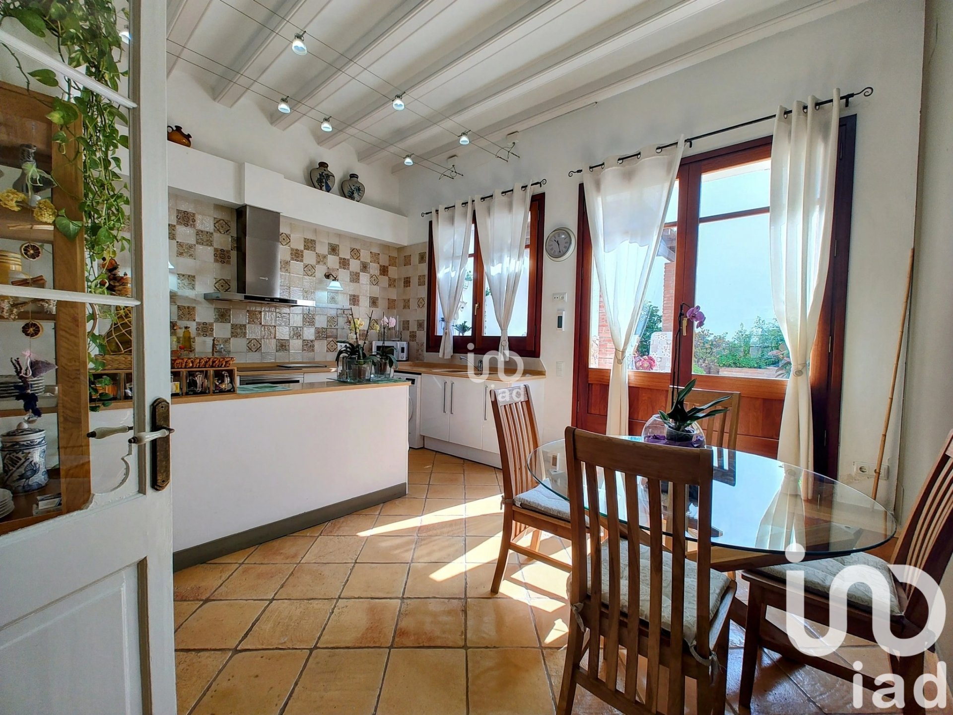 Villa in Canet de Mar, Barcelona, Spanien 3 Schlafzimmer, 195 m2 Nr. 153411
