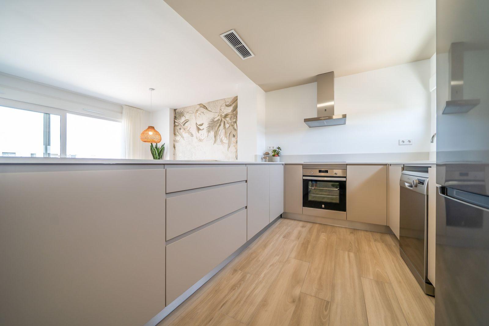 Bungalowi Vistabella, Alicante, Espanja 2 makuuhuonetta, 75 m2 No. 142994