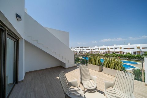 Bungalo Vistabella, Alicante, Spānijā 2 istabas, 75 m2 Nr. 142994