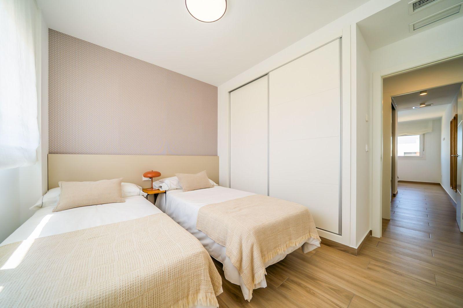Bungalowi Vistabella, Alicante, Espanja 2 makuuhuonetta, 75 m2 No. 142994