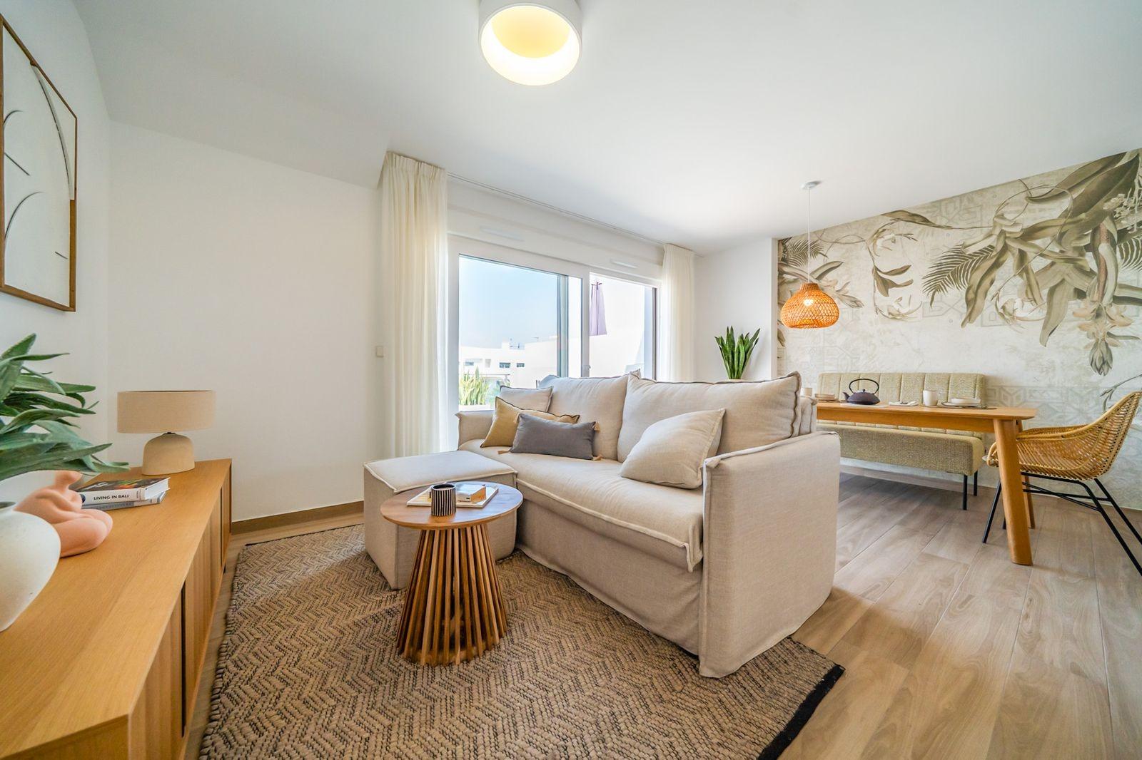 Bungalowi Vistabella, Alicante, Espanja 2 makuuhuonetta, 75 m2 No. 142994