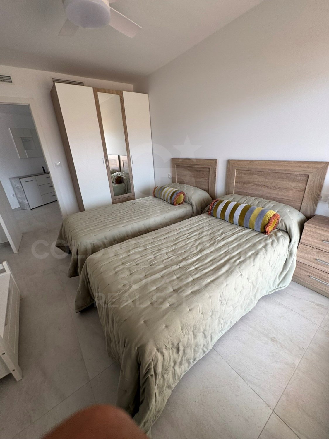 Apartment à Javea, Alicante, Espagne 2 chambres, 120 m2 No. 178423