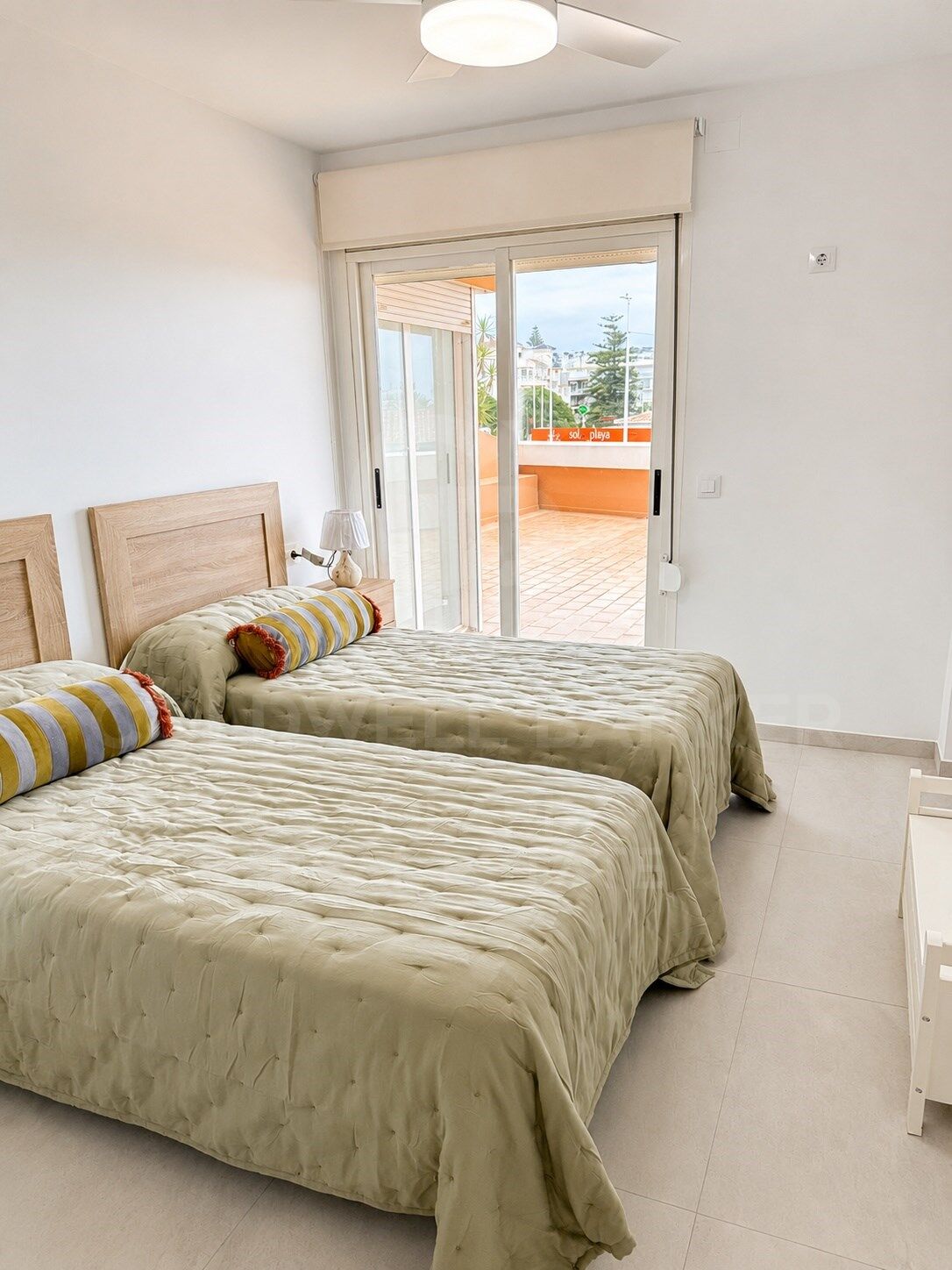 Apartment à Javea, Alicante, Espagne 2 chambres, 120 m2 No. 178423