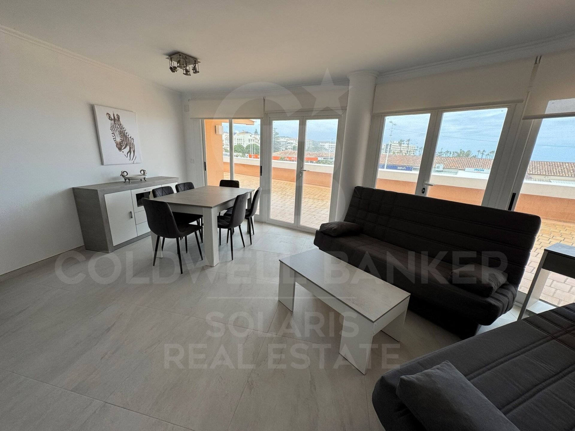 Apartment à Javea, Alicante, Espagne 2 chambres, 120 m2 No. 178423