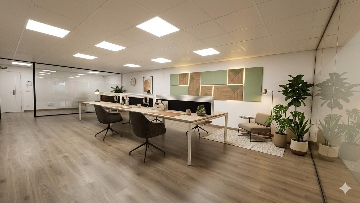 Office à Principado De Andorra (Ninguna Poblacion Tiene C.P.), Lleida, Espagne 168 m2 No. 178419