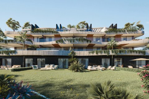 Bungalow in Marbella, Malaga, Spain 3 bedrooms, 200 sq.m. No. 181059