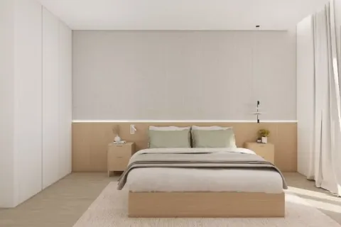 Dzīvoklis Sabadell, Barcelona, Spānijā 1 istaba, 54 m2 Nr. 166983