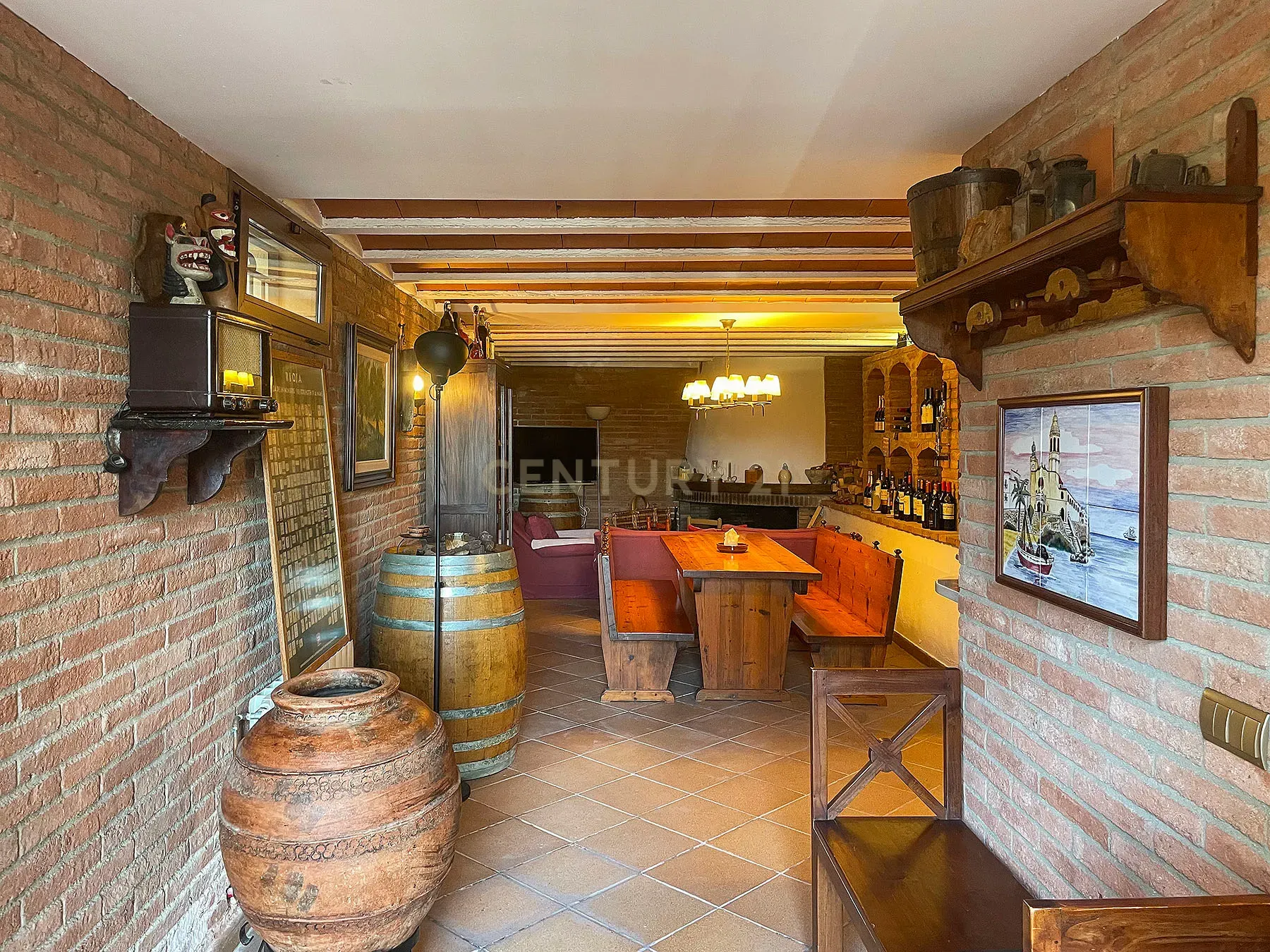 House à Sant Pere de Ribes, Barcelona, Espagne 5 chambres, 501 m2 No. 167019
