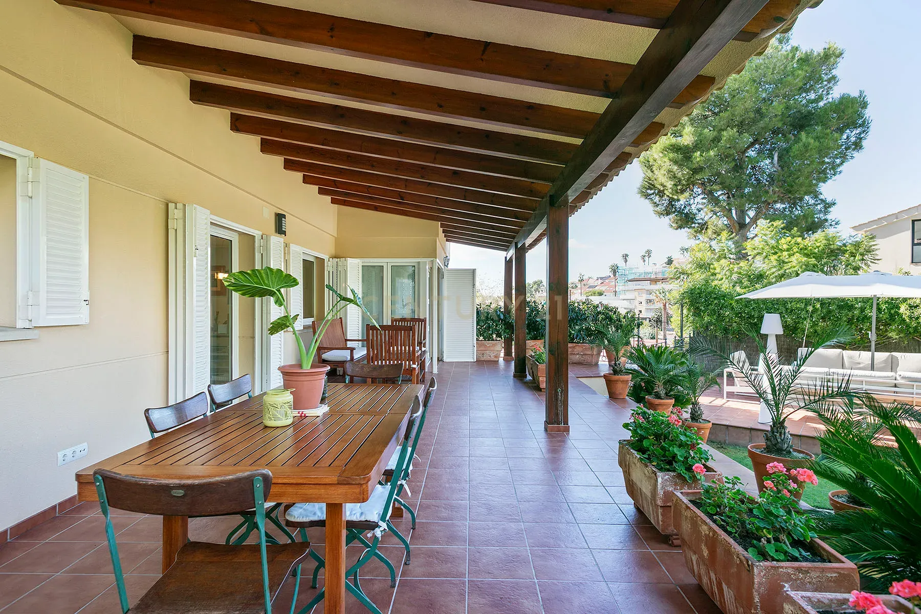 House à Sant Pere de Ribes, Barcelona, Espagne 5 chambres, 501 m2 No. 167019