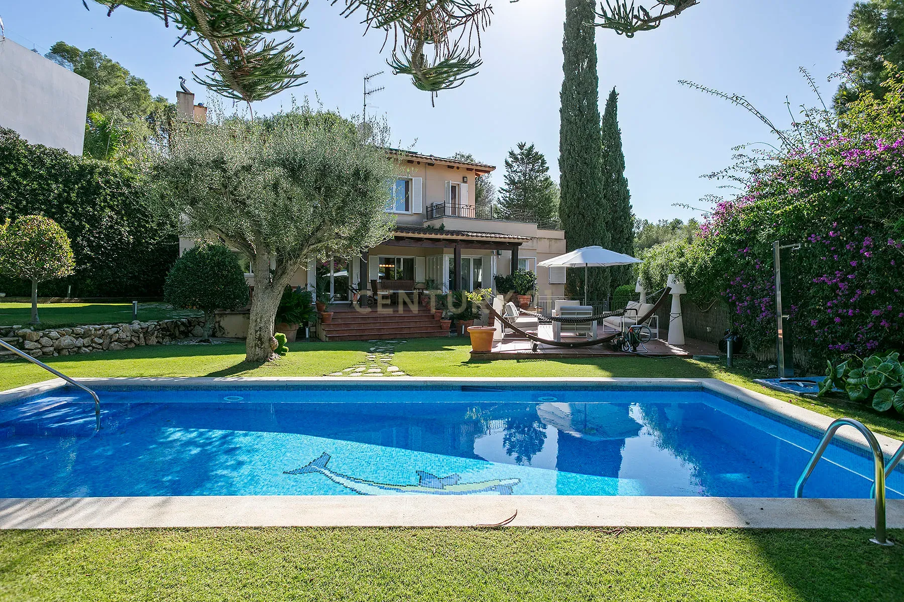 House à Sant Pere de Ribes, Barcelona, Espagne 5 chambres, 501 m2 No. 167019