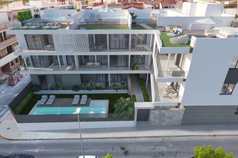 Appartamento a Benijofar, Alicante, Spagna 3 camere da letto, 115 mq. N° 151639