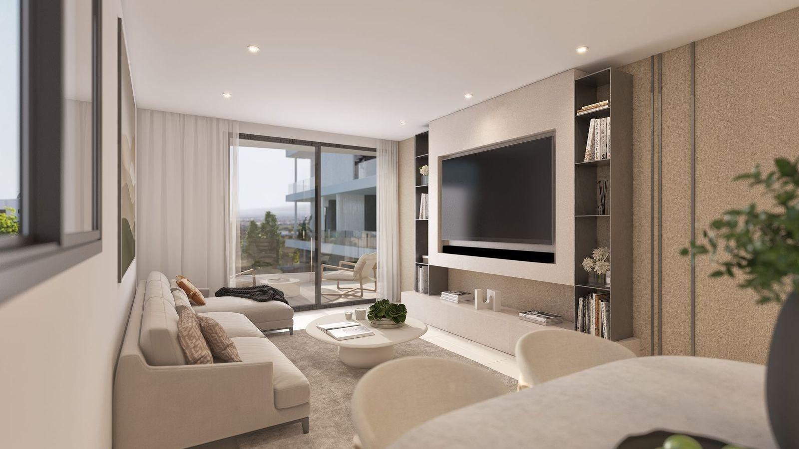 Appartamento a Benijofar, Alicante, Spagna 2 camere da letto, 66 mq. N° 151635