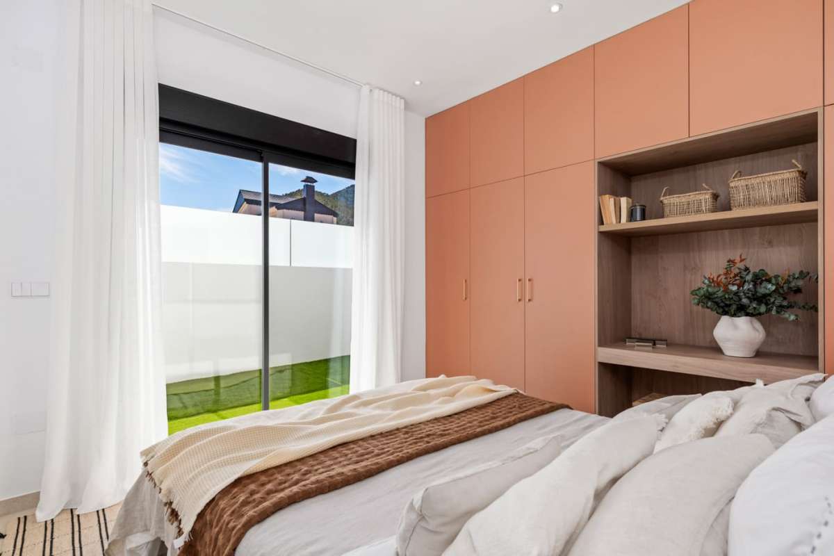 House in Polop, Alicante, Spain 3 bedrooms, 311.35 sq.m. No. 176302