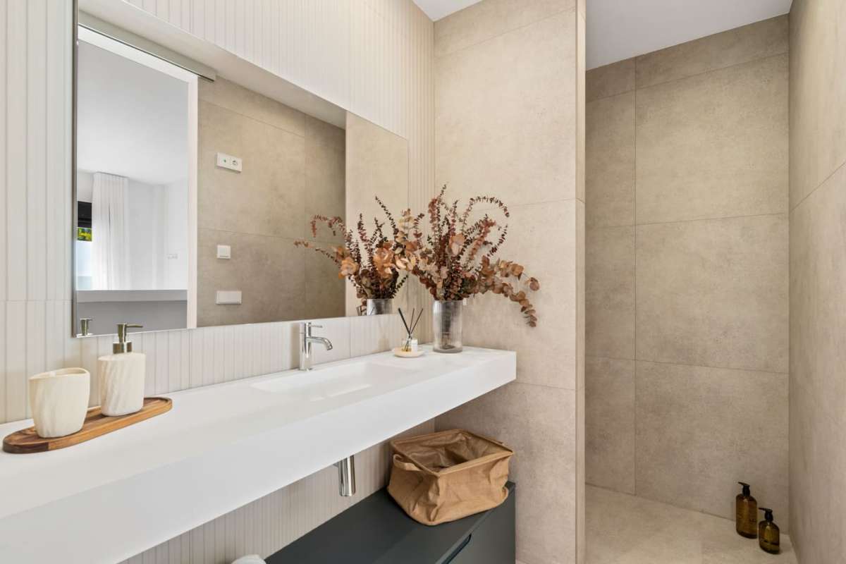 House in Polop, Alicante, Spain 3 bedrooms, 311.35 sq.m. No. 176302