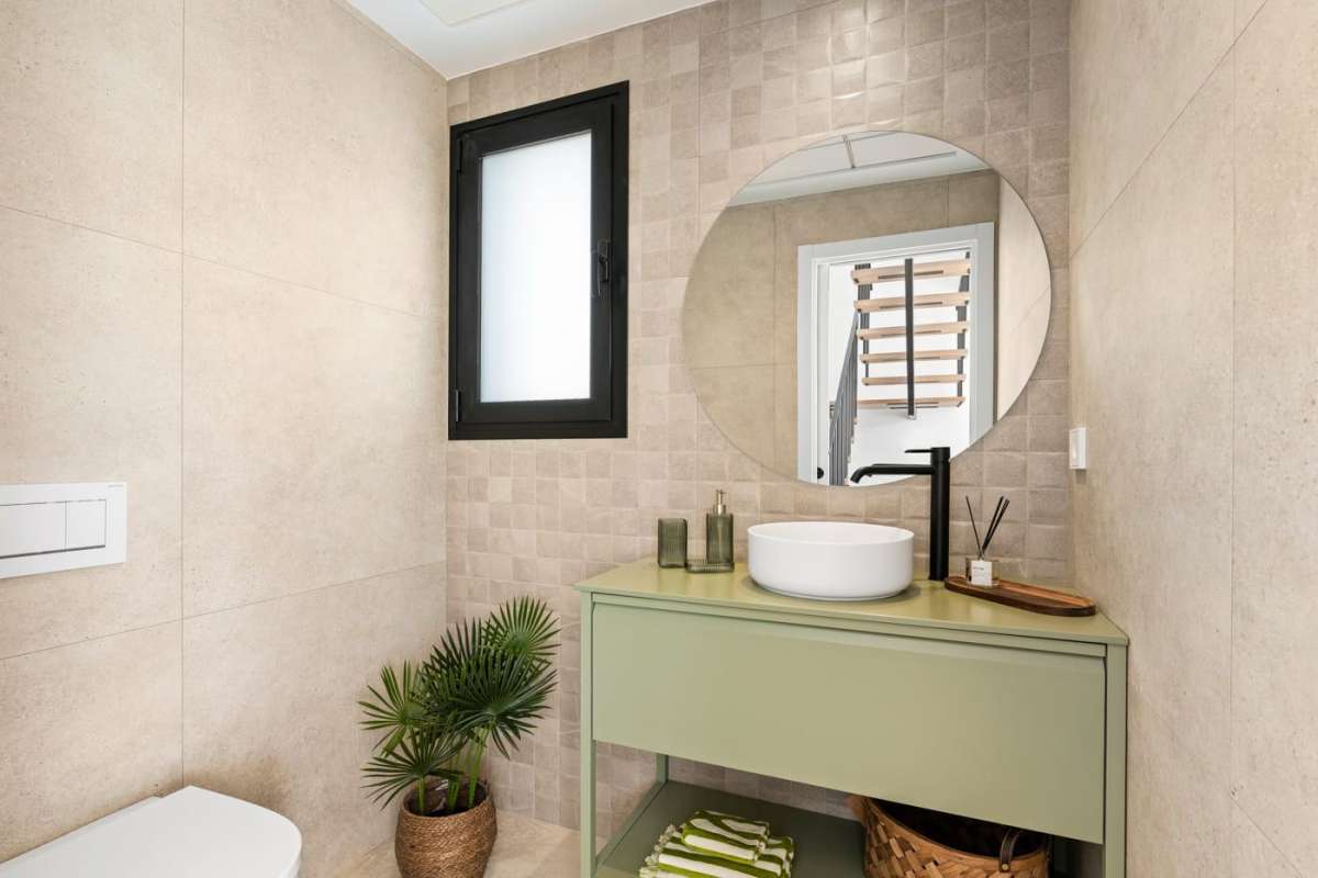 House in Polop, Alicante, Spain 3 bedrooms, 311.35 sq.m. No. 176302