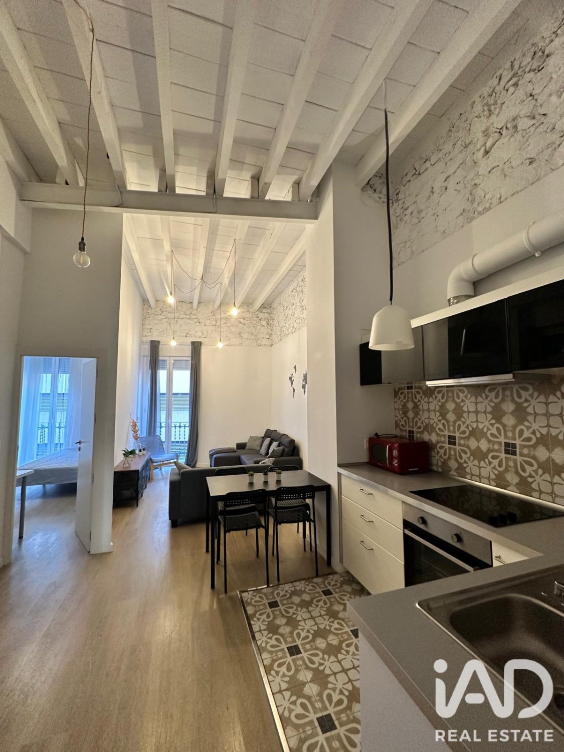 Apartment à Alicante, Espagne 3 chambres, 110 m2 No. 188033