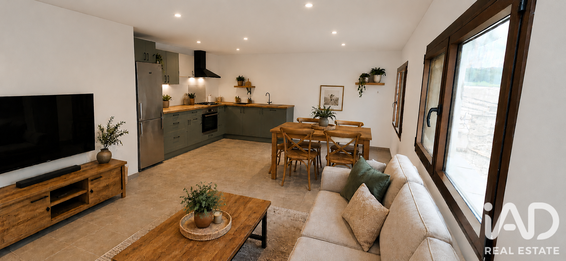 House à Cervia De Ter, Girona, Espagne 120 m2 No. 188032