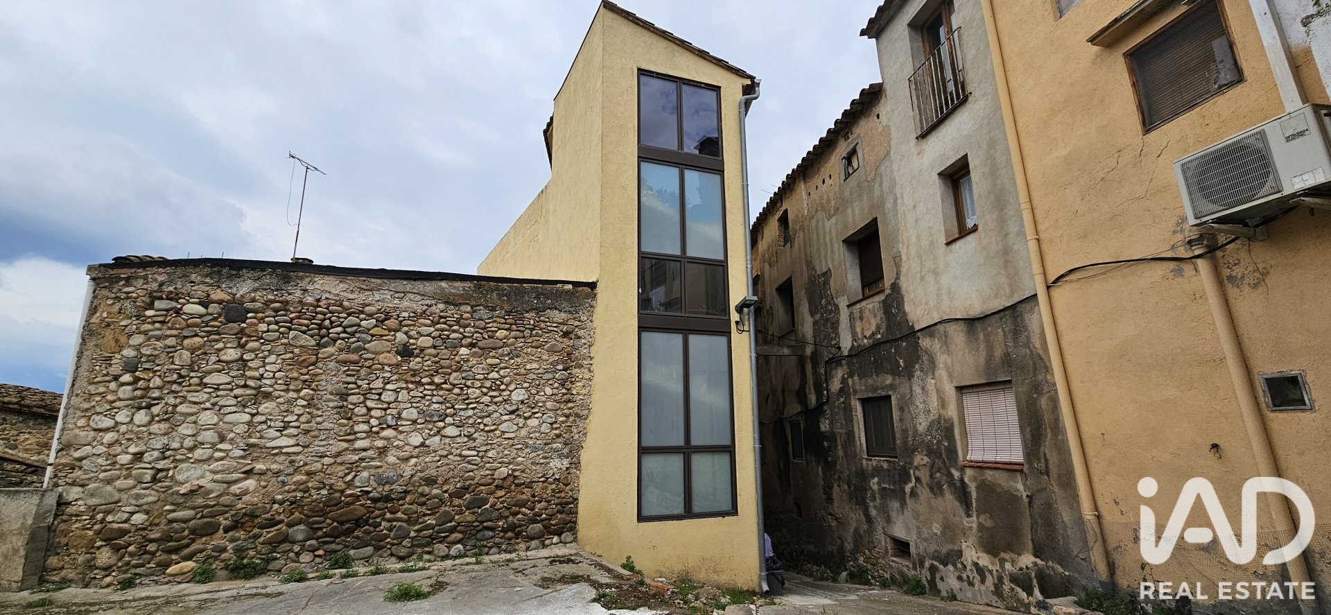 House à Cervia De Ter, Girona, Espagne 120 m2 No. 188032