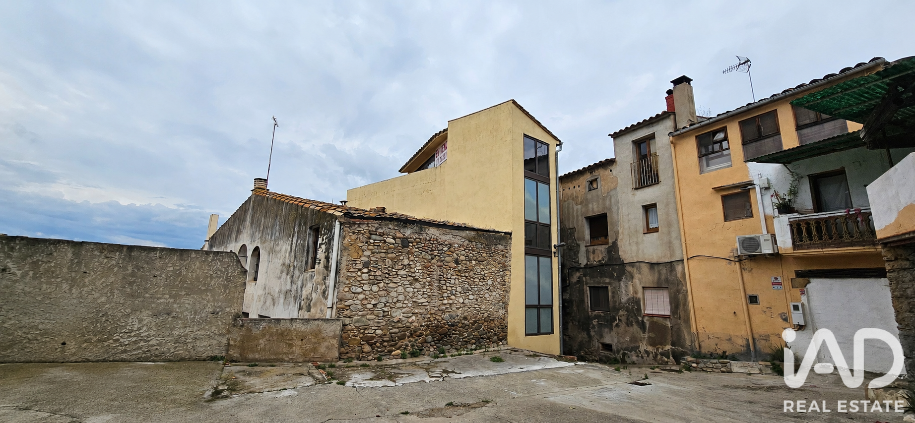 House à Cervia De Ter, Girona, Espagne 120 m2 No. 188032