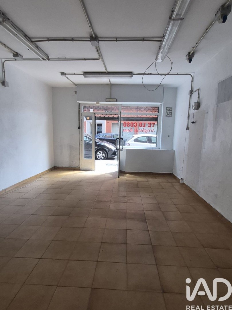 Commercial property in Leon, Spain 55 sq.m. No. 188029