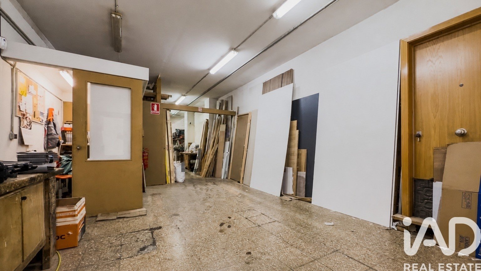 Commercial property in Cornella De Llobregat, Barcelona, Spain 154 sq.m. No. 188030