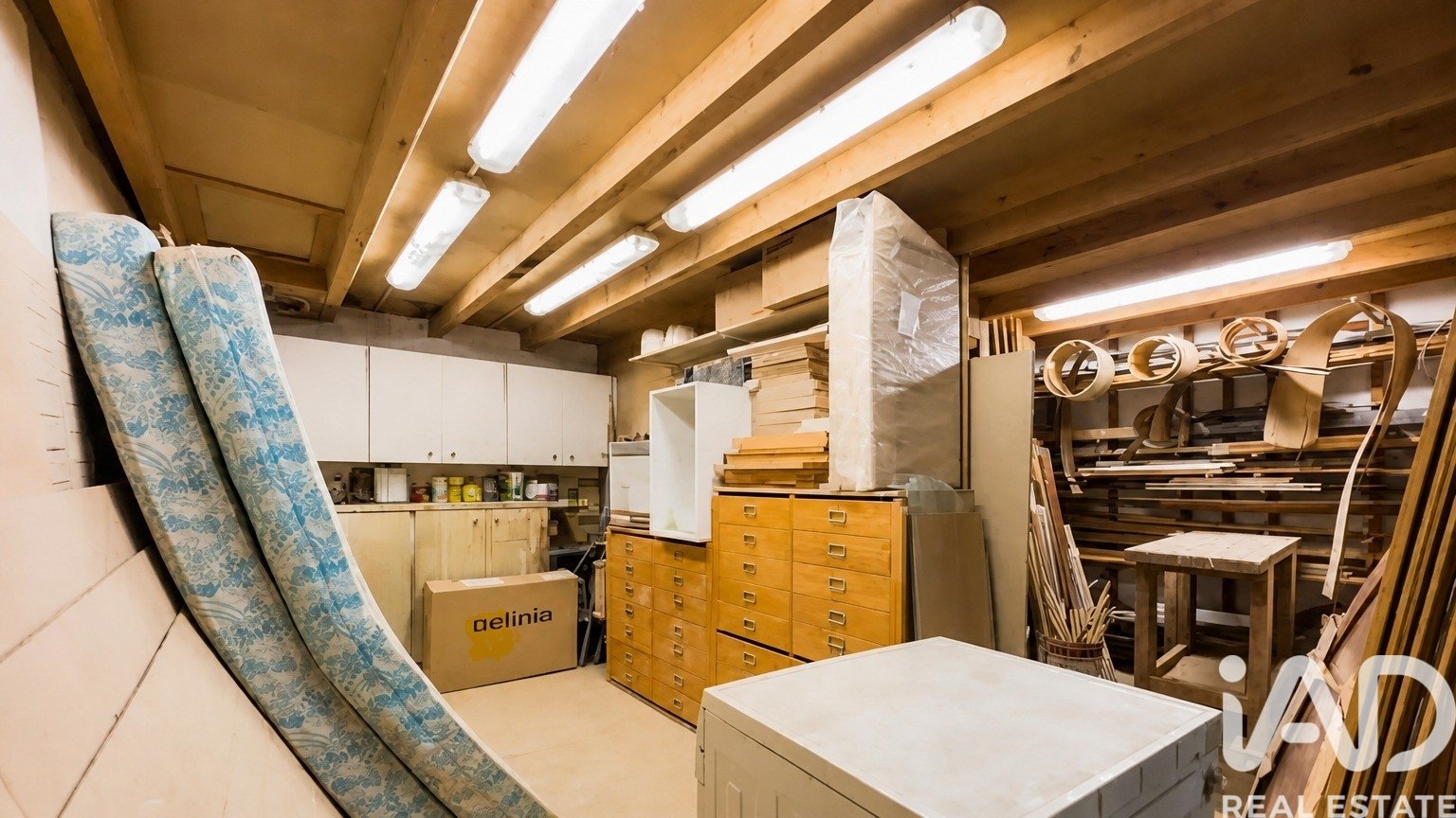 Commercial property in Cornella De Llobregat, Barcelona, Spain 154 sq.m. No. 188030