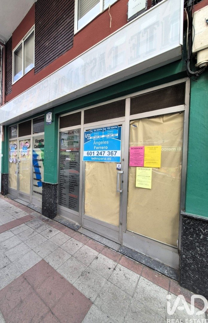 Lokal usługowy w Leon, Hiszpania 96 mkw. nr 188031