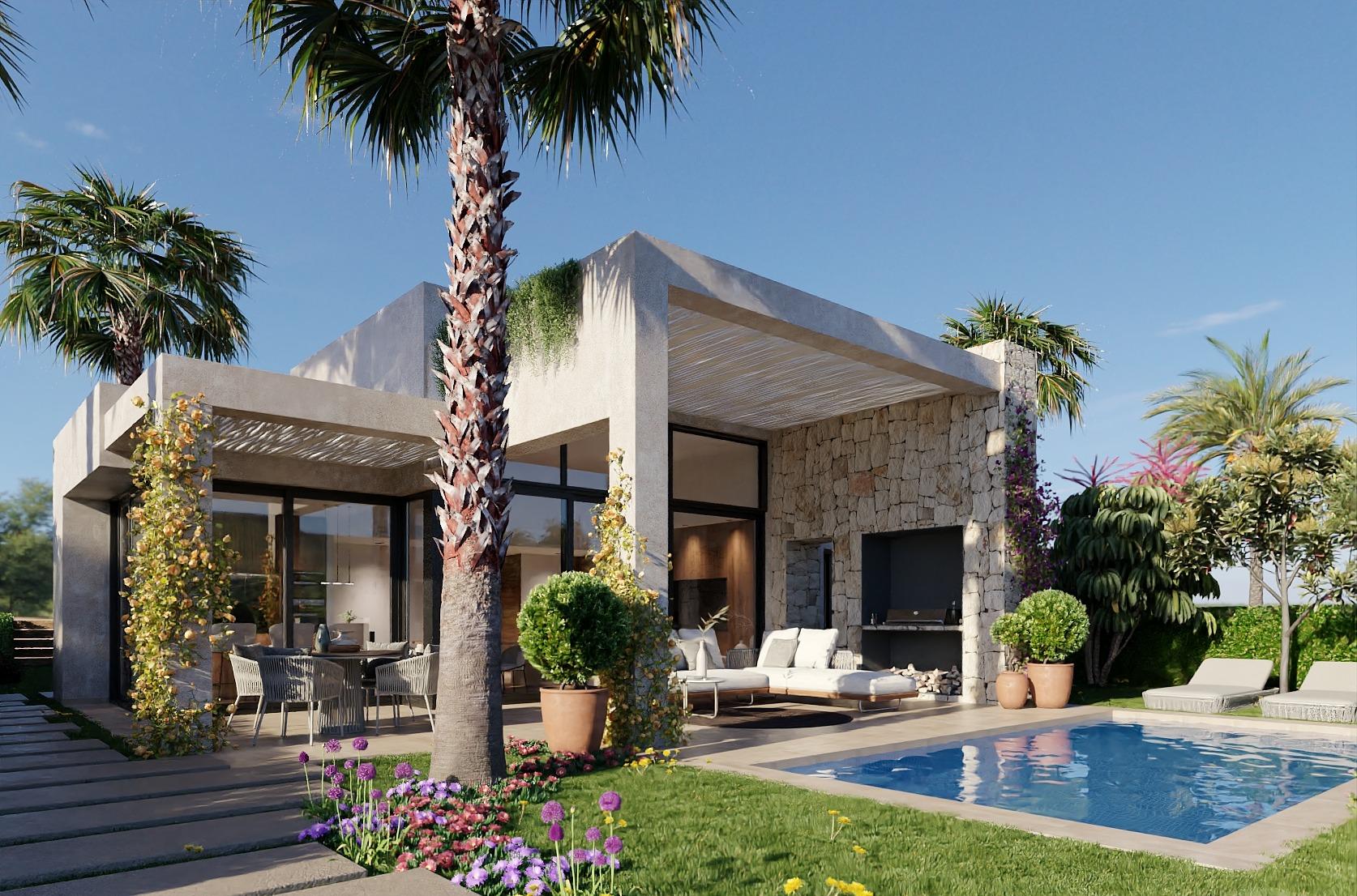 Villa Alicante, Spānijā 3 istabas, 107 m2 Nr. 111144