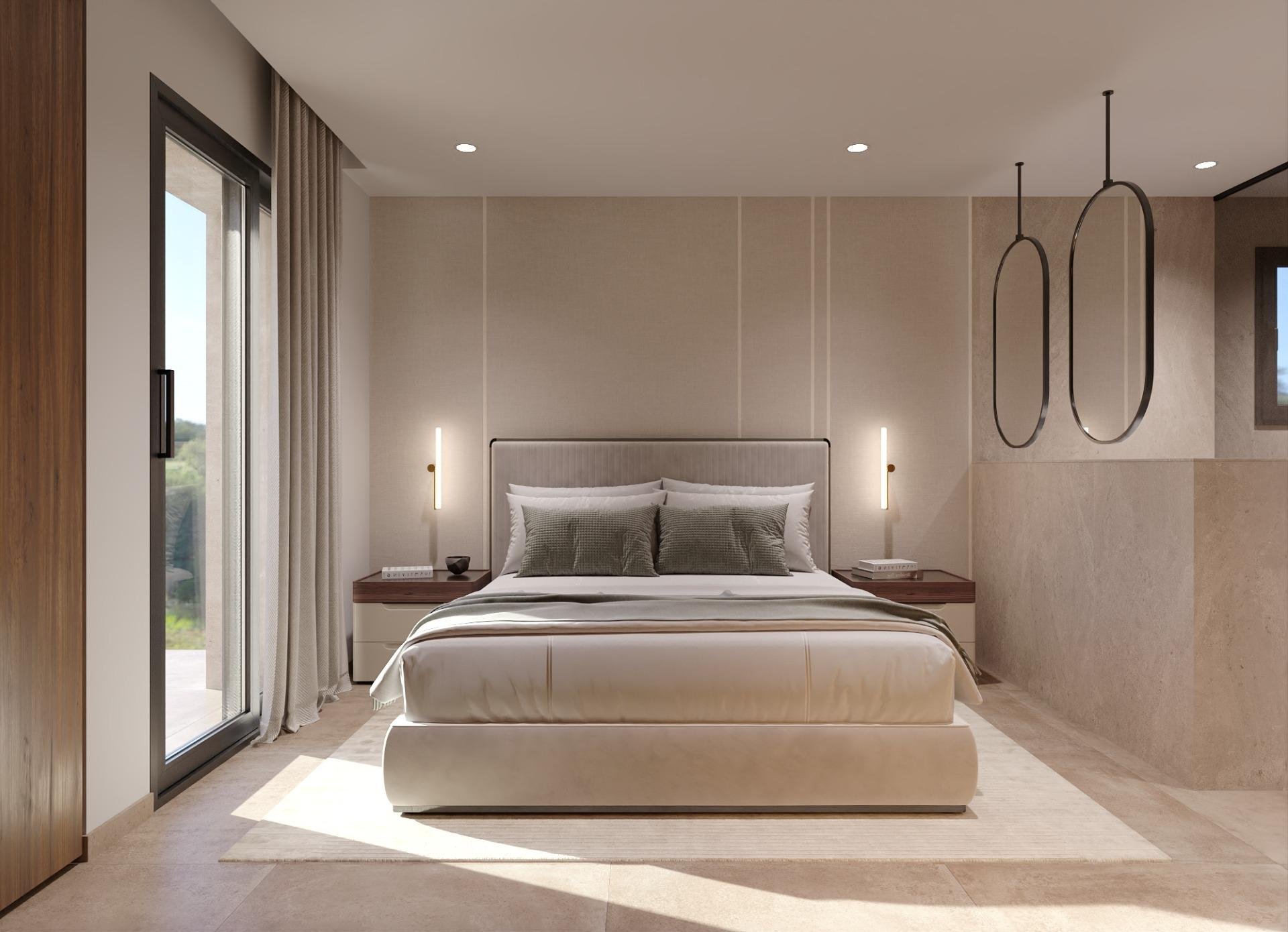 Villa Alicante, Spānijā 3 istabas, 107 m2 Nr. 111144