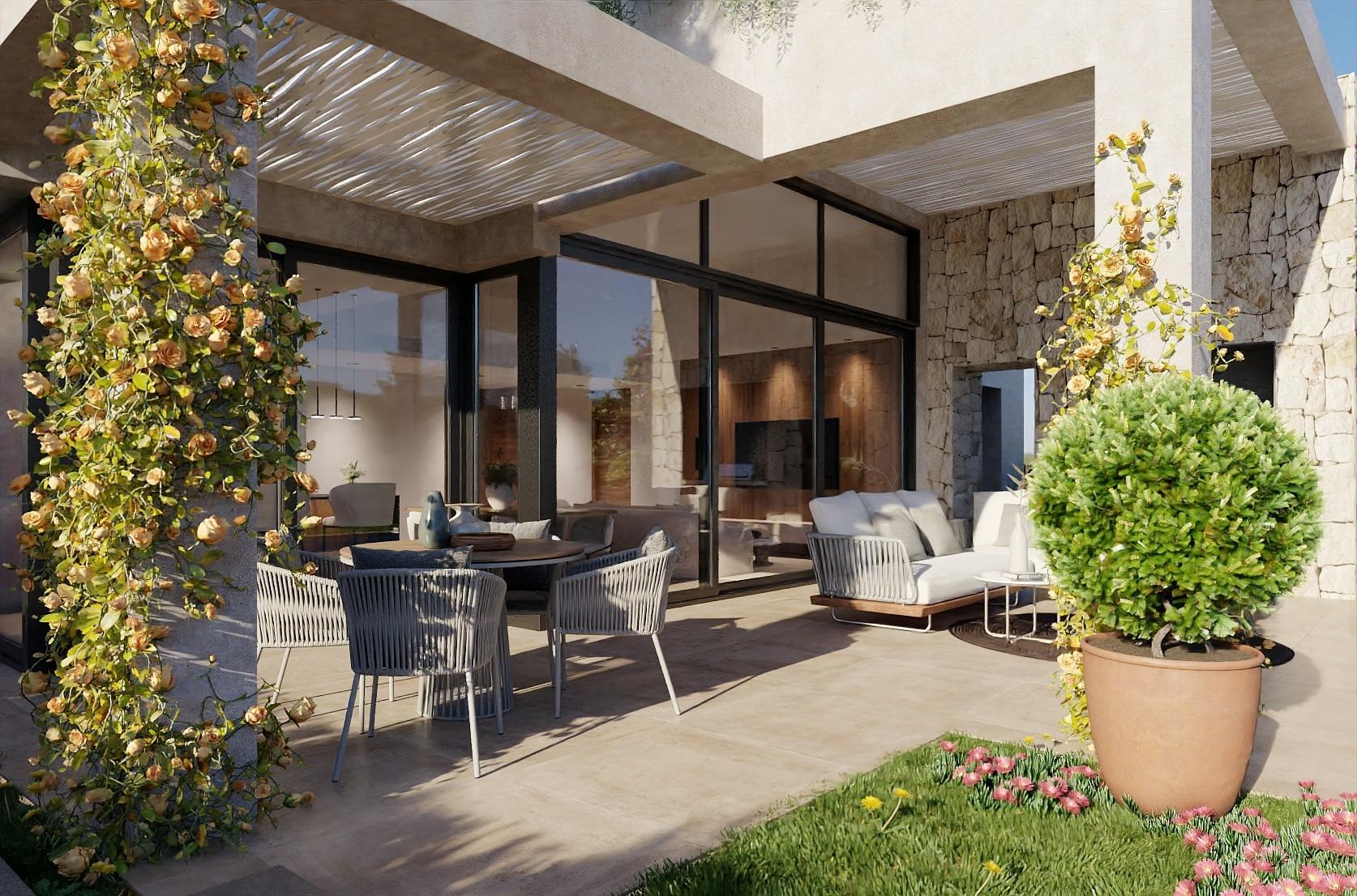 Villa Alicante, Spānijā 3 istabas, 107 m2 Nr. 111144