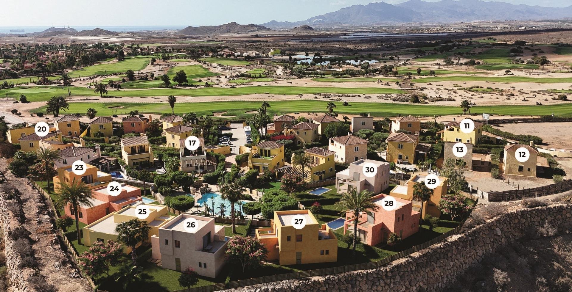 Villa Alicante, Spānijā 3 istabas, 107 m2 Nr. 111144