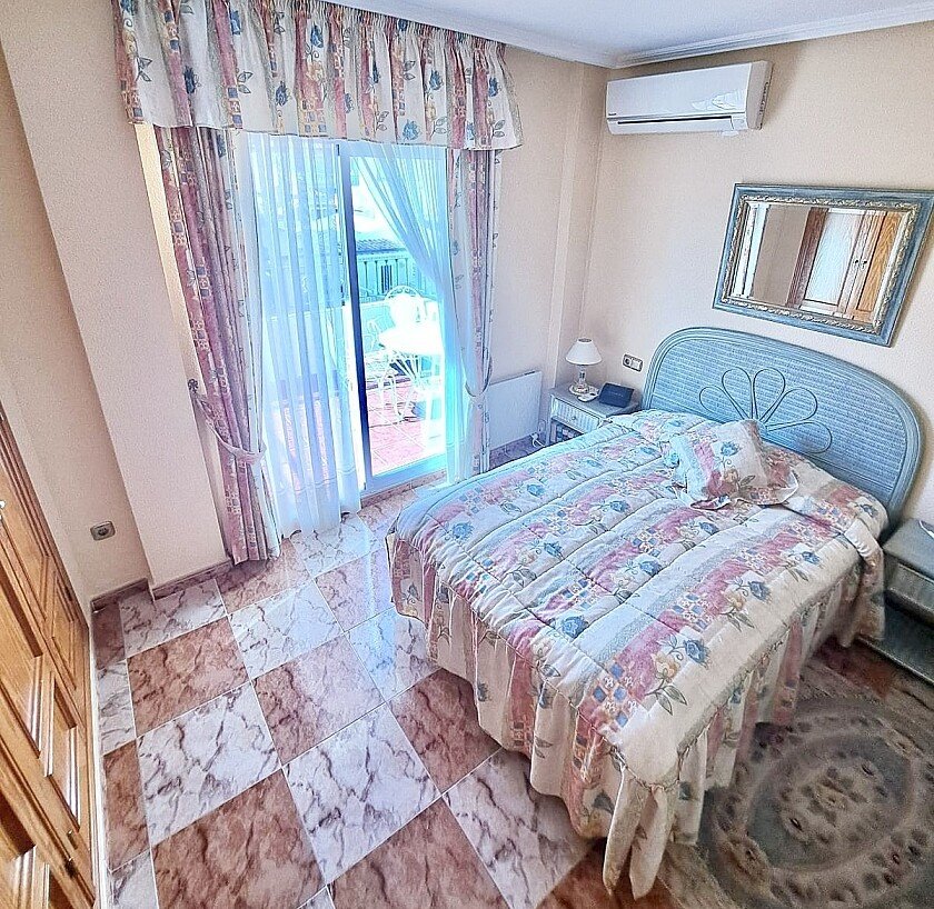 Villa a Playa Flamenca II, Alicante, Spagna 2 camere da letto, 75 mq. N° 111140