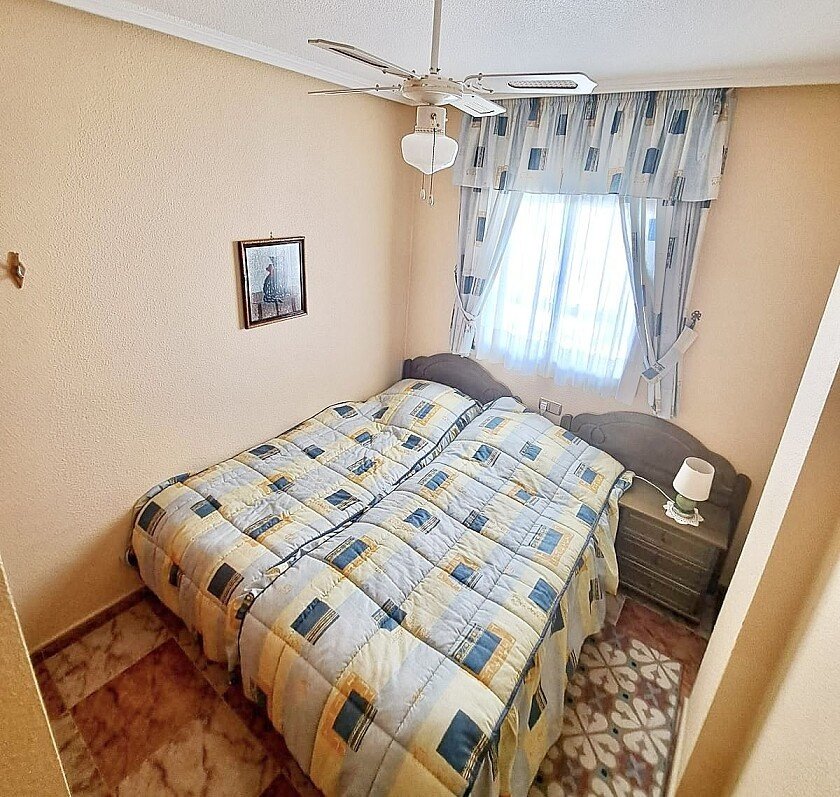 Villa a Playa Flamenca II, Alicante, Spagna 2 camere da letto, 75 mq. N° 111140