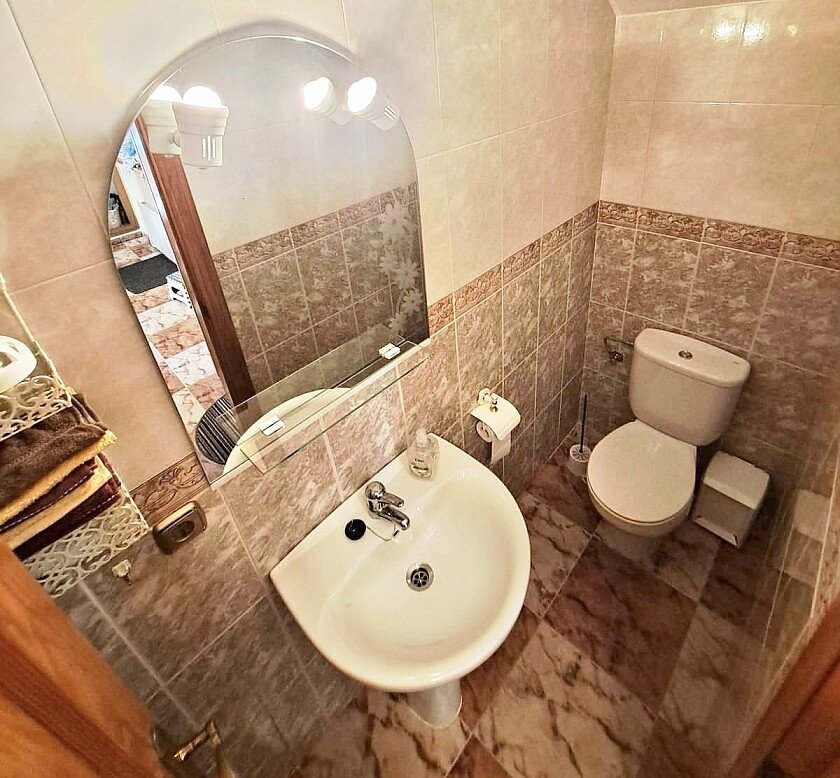 Villa a Playa Flamenca II, Alicante, Spagna 2 camere da letto, 75 mq. N° 111140