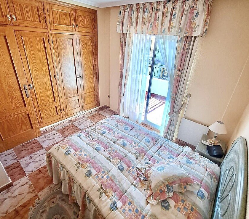 Villa a Playa Flamenca II, Alicante, Spagna 2 camere da letto, 75 mq. N° 111140